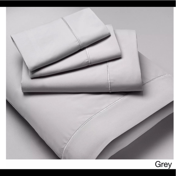 Fabrictech Other - MicroFiber King Sheet Set Ultra Soft No-Wrinkle